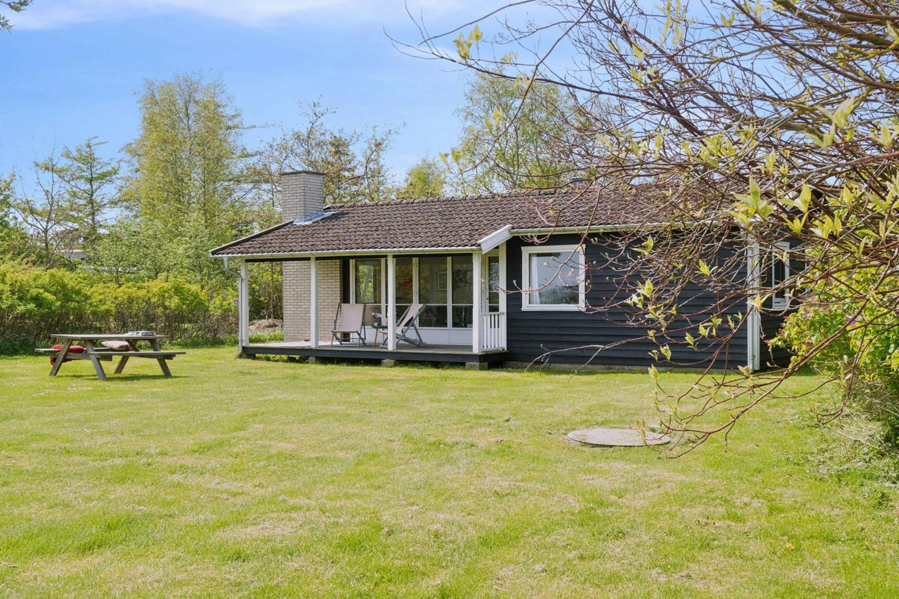 Summer Cottage Idyll At Natures Pearl,