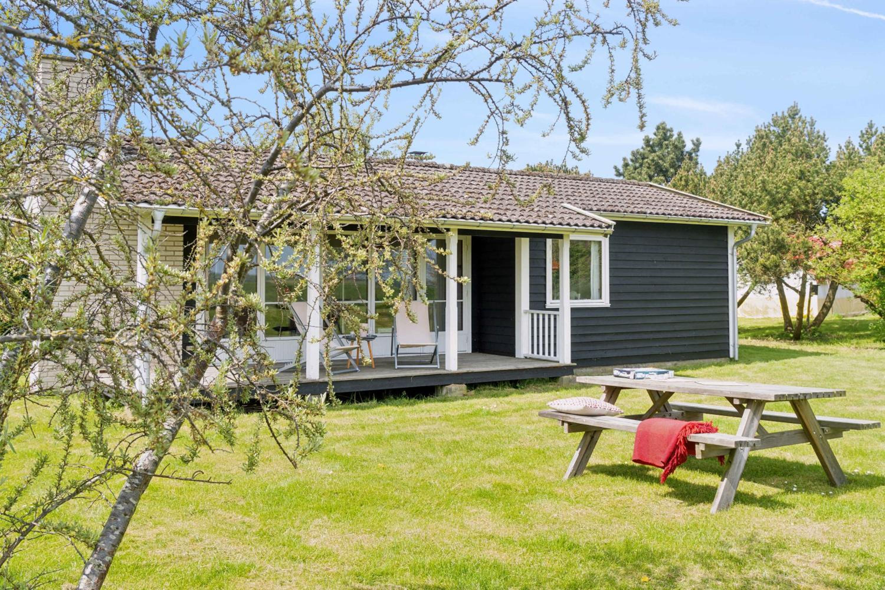 Summer Cottage Idyll At Natures Pearl,