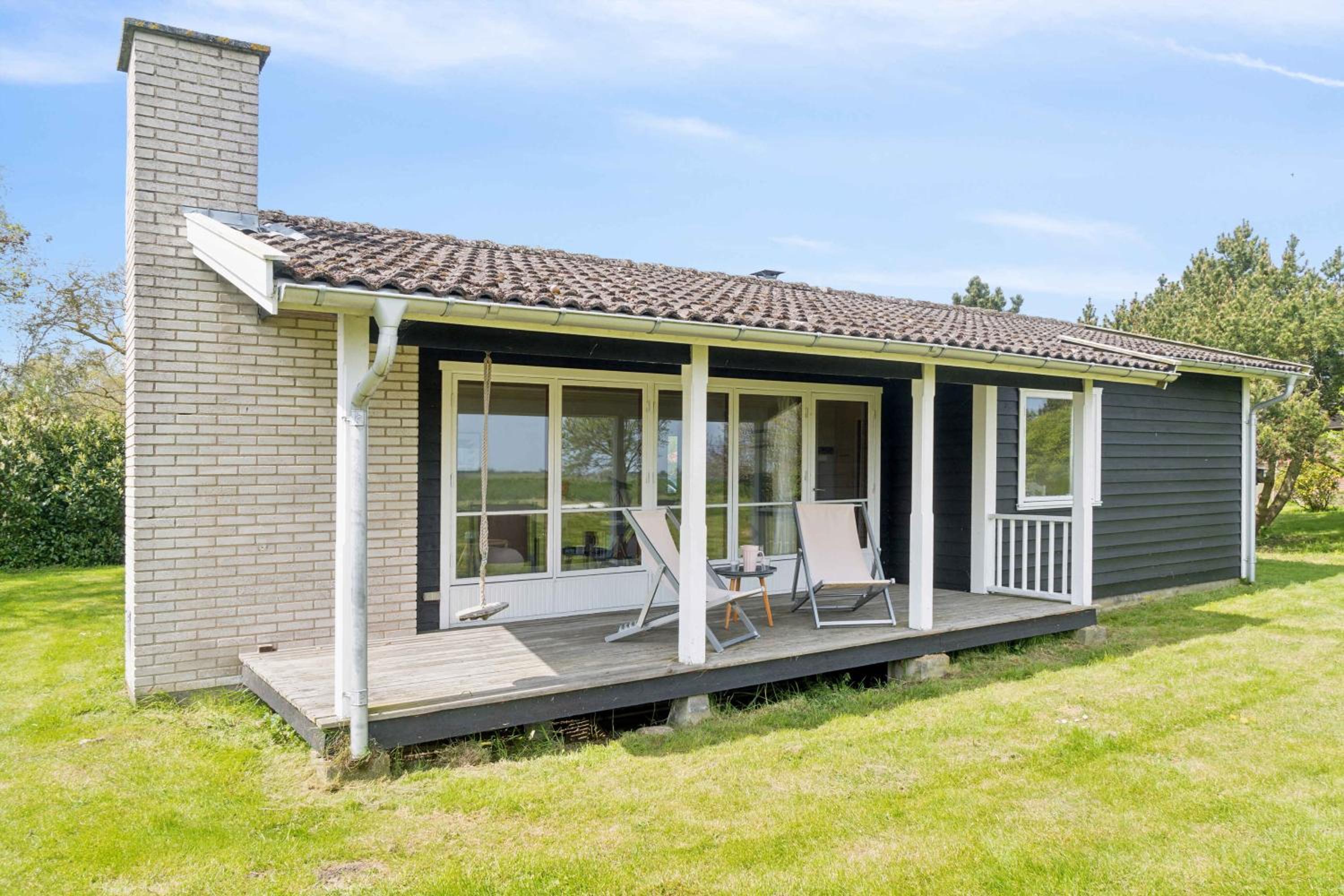 Summer Cottage Idyll At Natures Pearl,