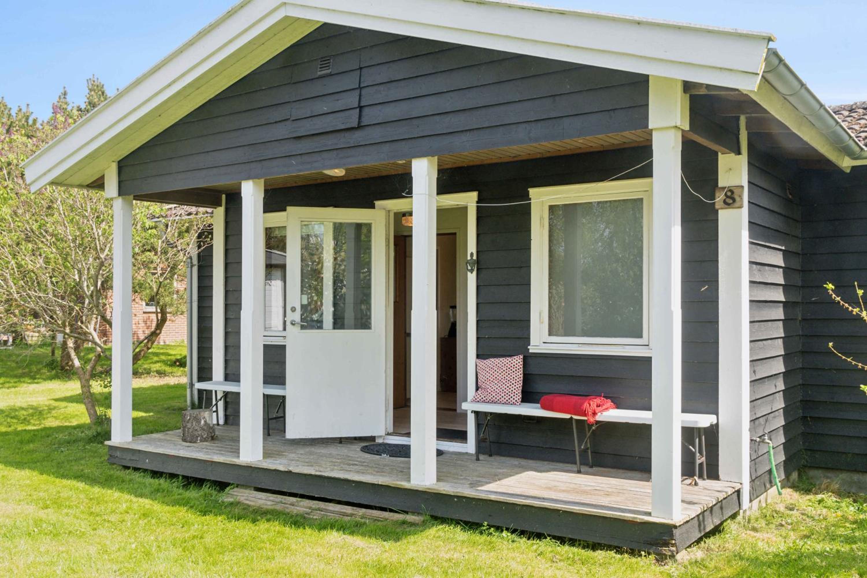 Summer Cottage Idyll At Natures Pearl,