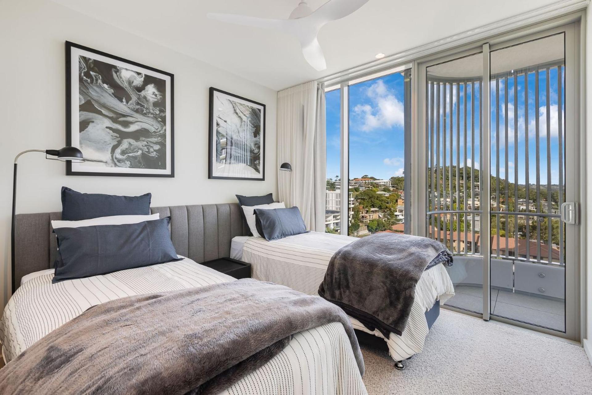 Miles at Kirra Beach Unit 907