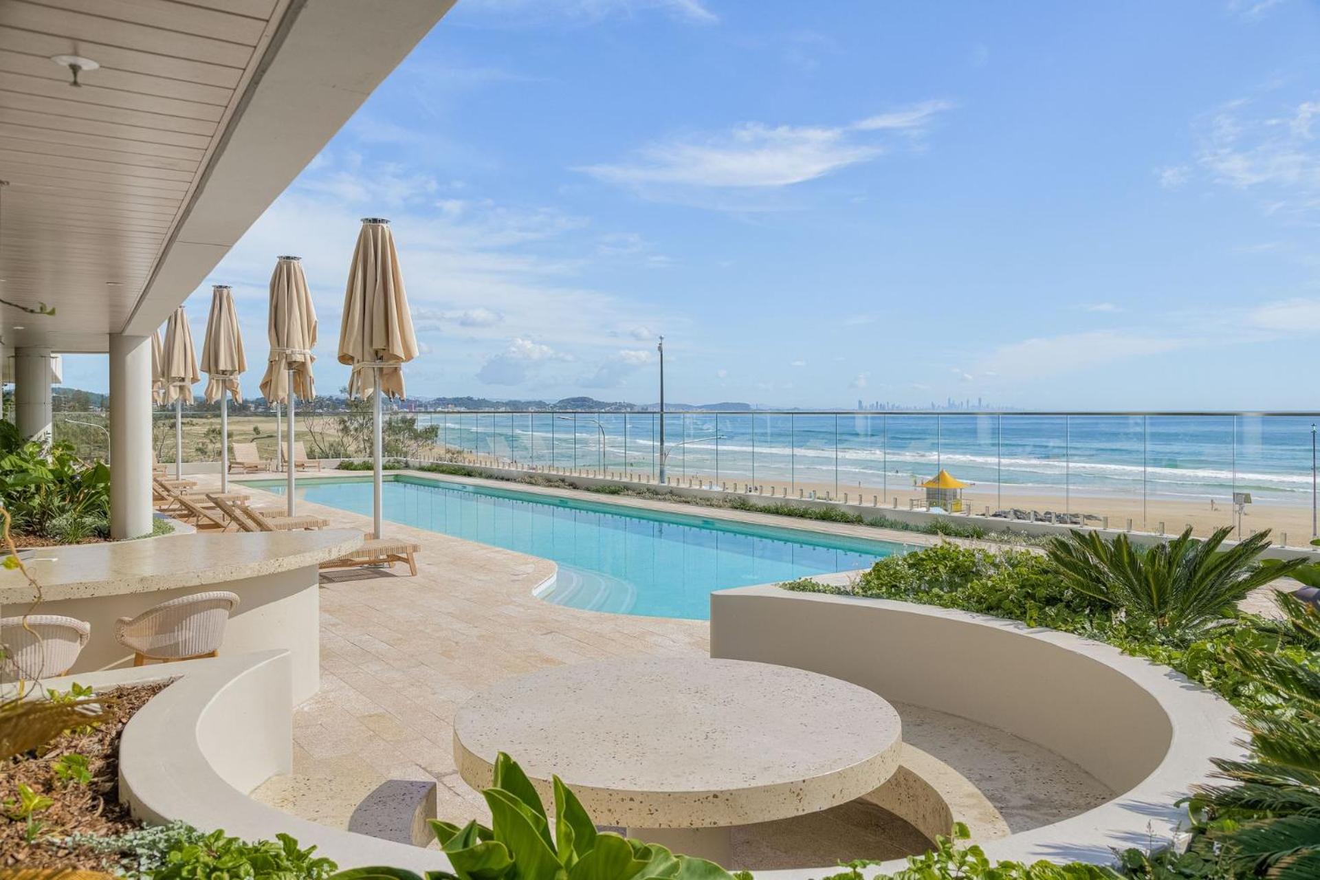 Miles at Kirra Beach Unit 907