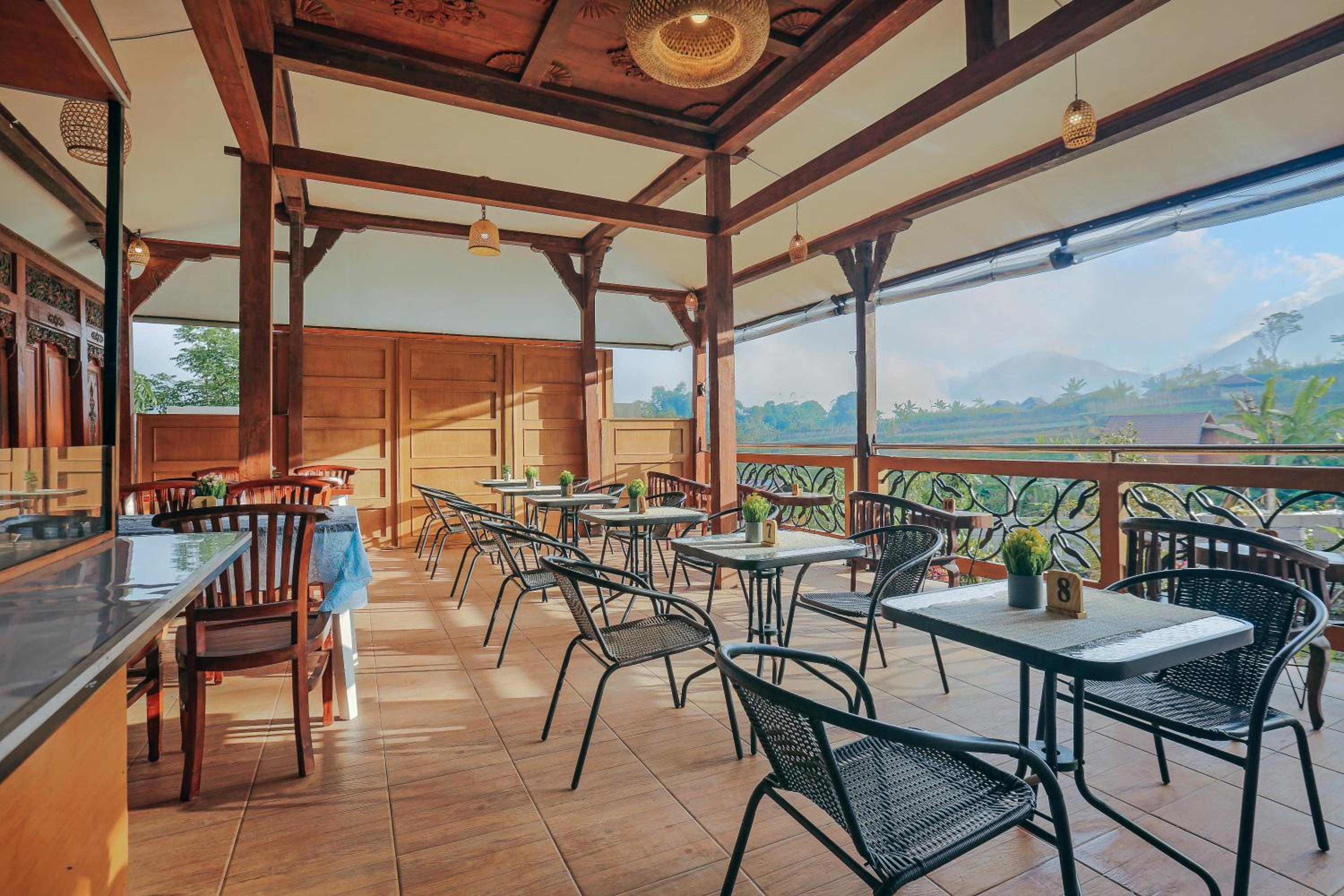 Navalia Villa Bedugul