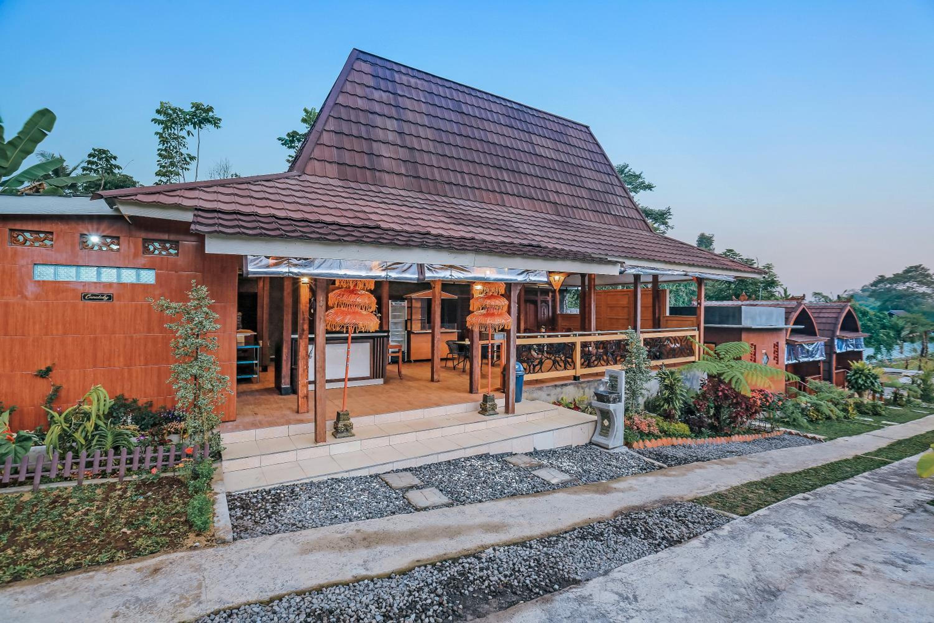 Navalia Villa Bedugul