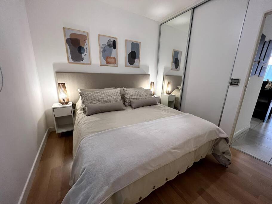 Acogedor apartamento en Recoleta