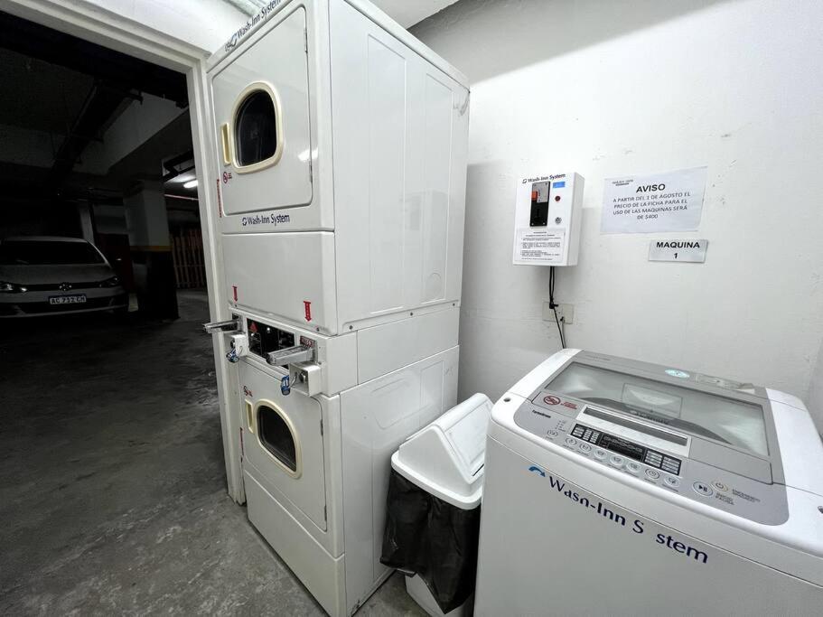 Acogedor apartamento en Recoleta