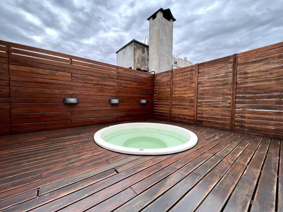 Acogedor apartamento en Recoleta