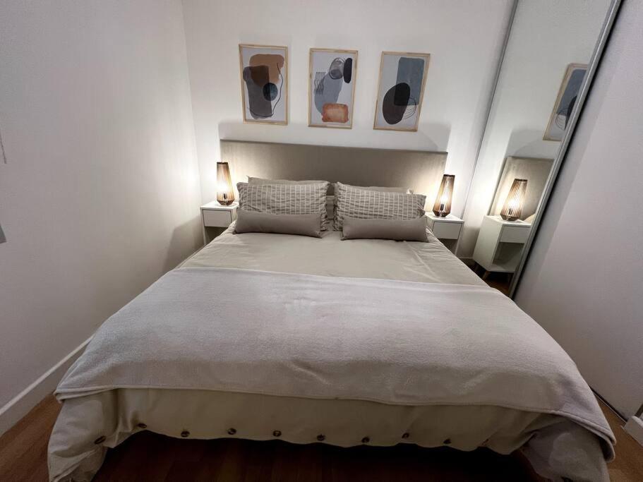 Acogedor apartamento en Recoleta