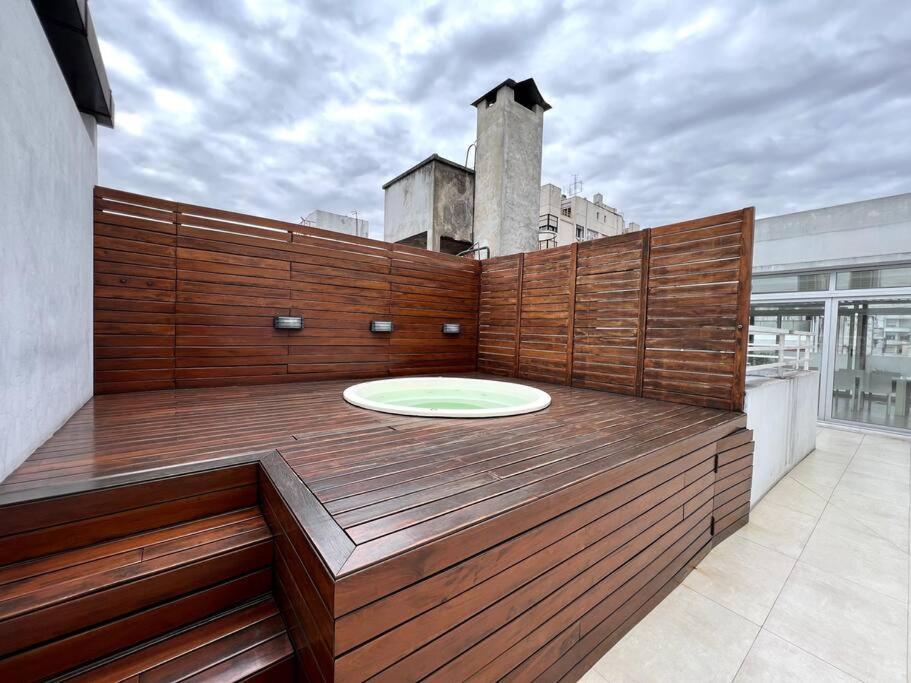 Acogedor apartamento en Recoleta