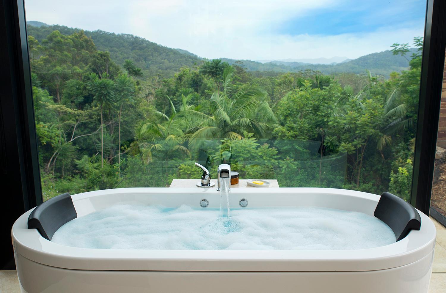 Crystal Creek Rainforest Retreat