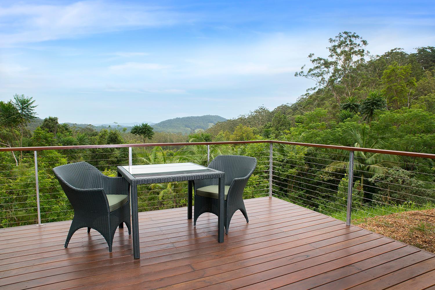 Crystal Creek Rainforest Retreat