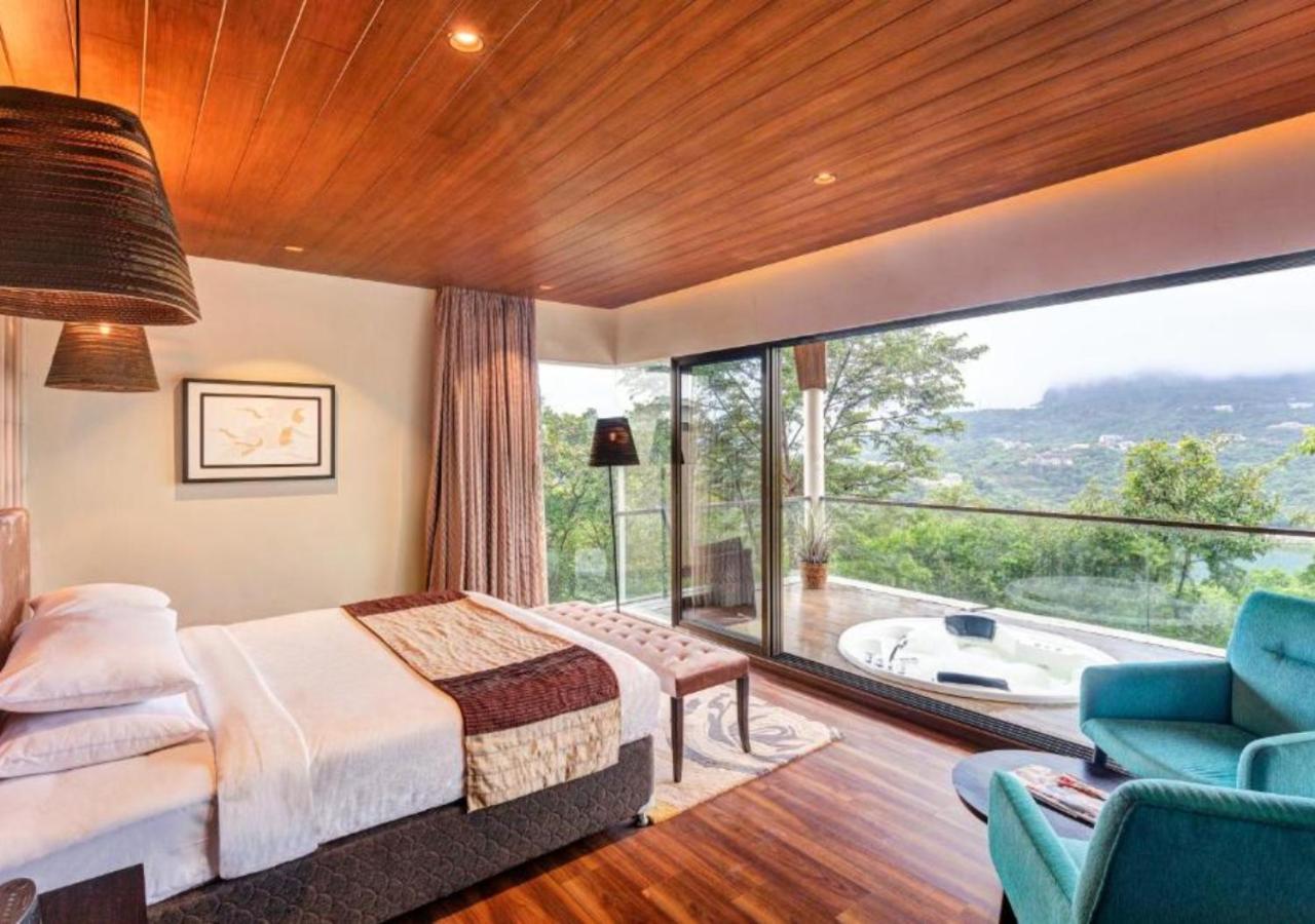 Aveda Suites at Aamby Valley city view 3