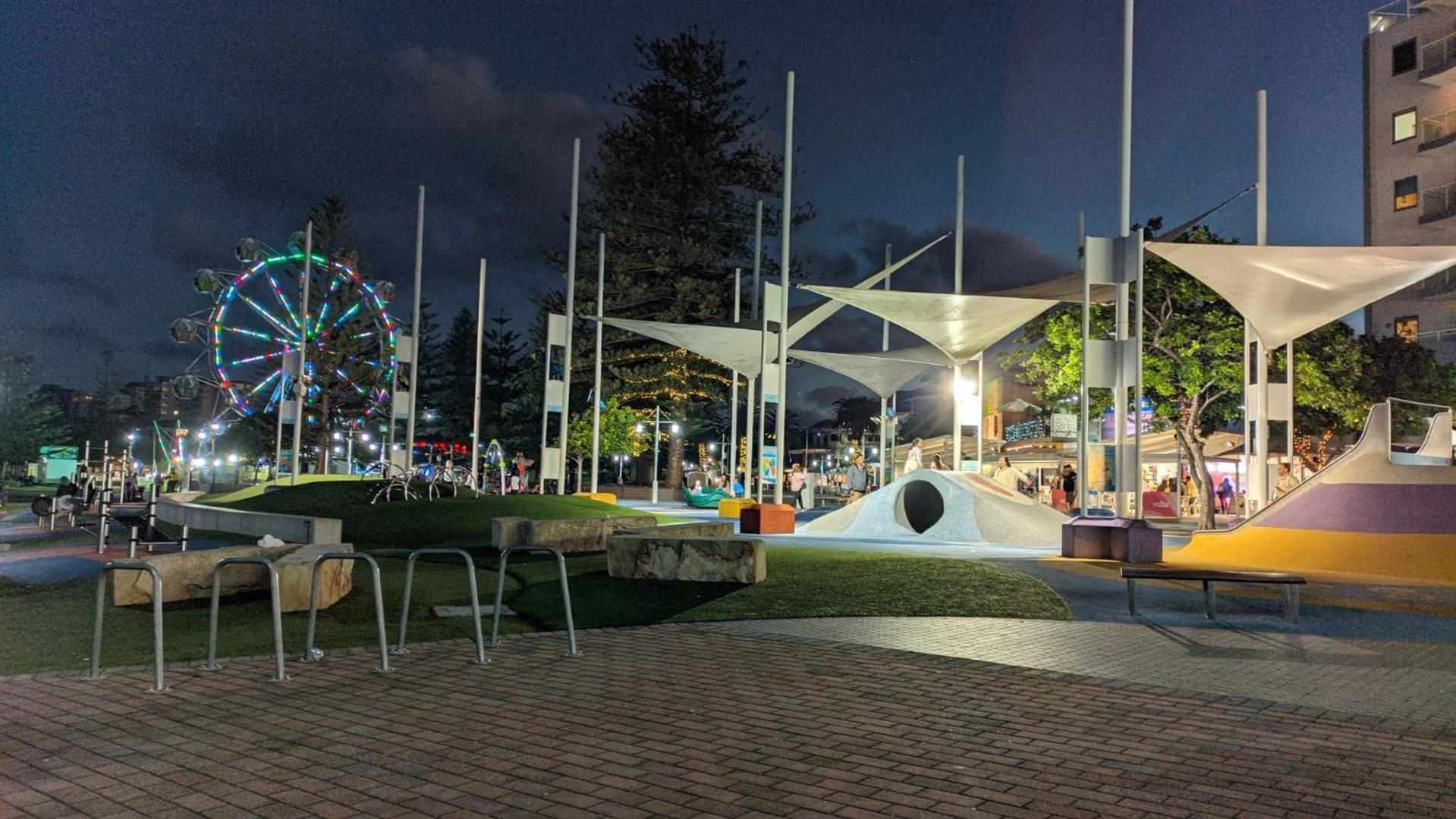 activities & amenities