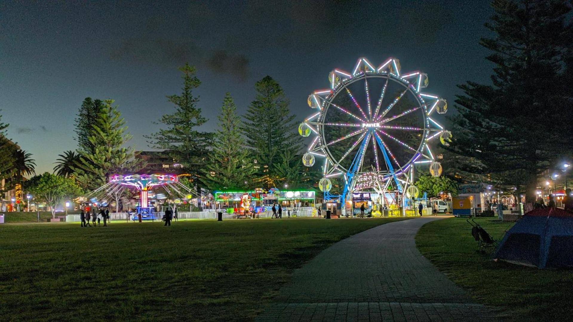 activities & amenities