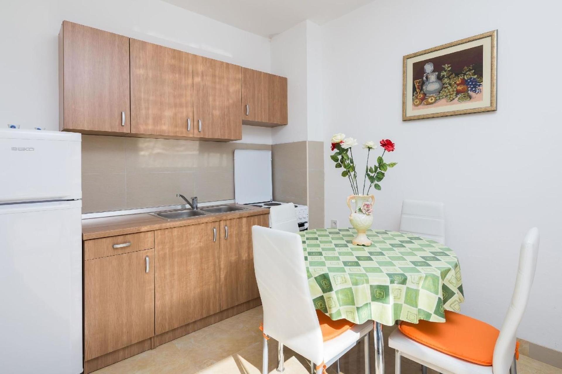 Moderne Strandwohnung in zentraler Lage