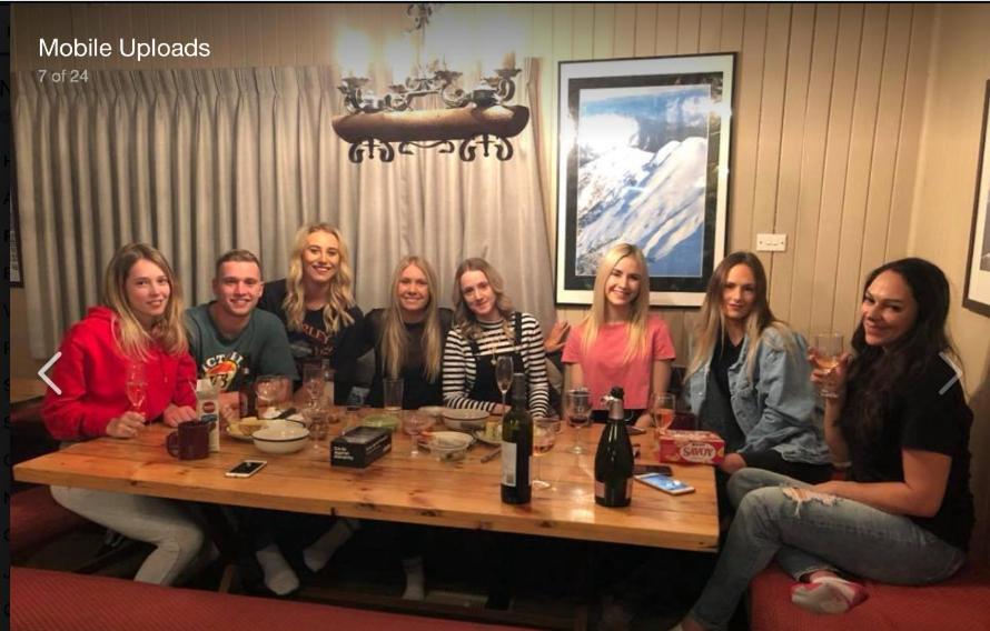Nutcracker Ski Club