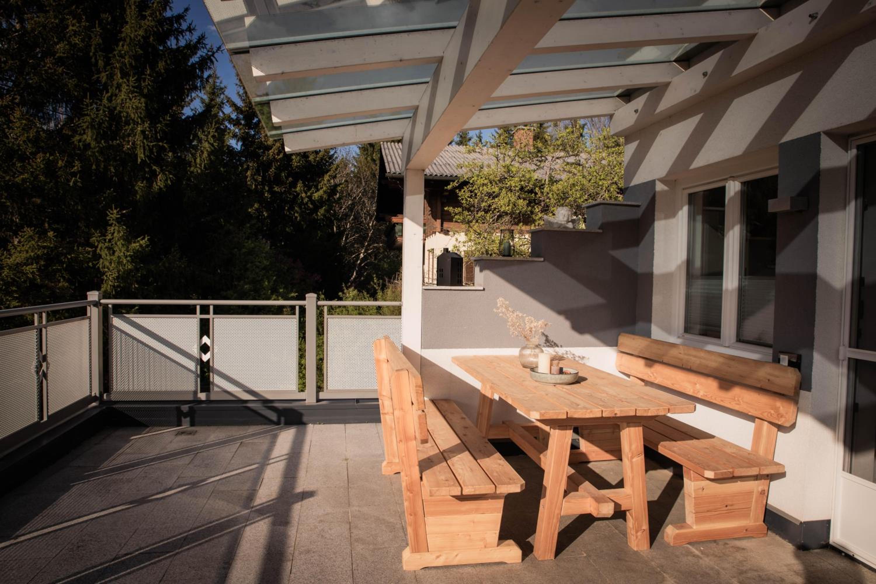 Appartement Franz