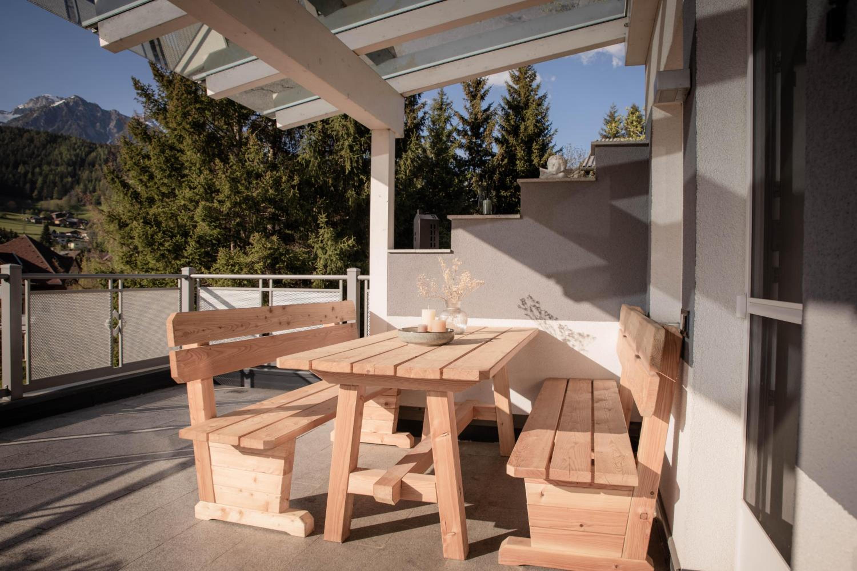Appartement Franz