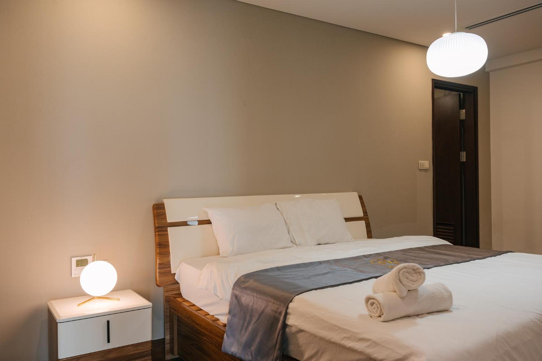 Hi-Home Suites - Hanoi Downtown Aqua Central
