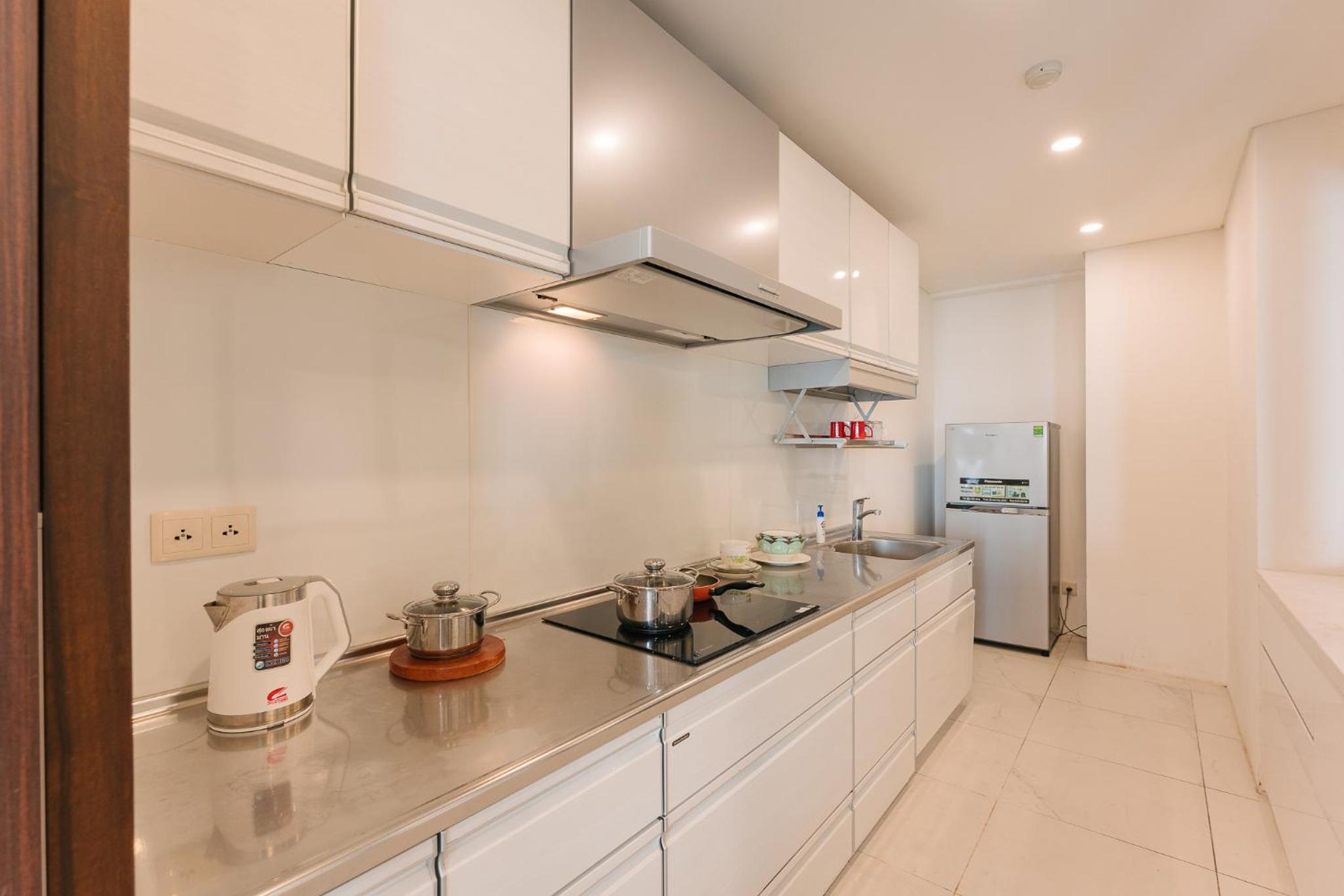 Hi-Home Suites - Hanoi Downtown Aqua Central