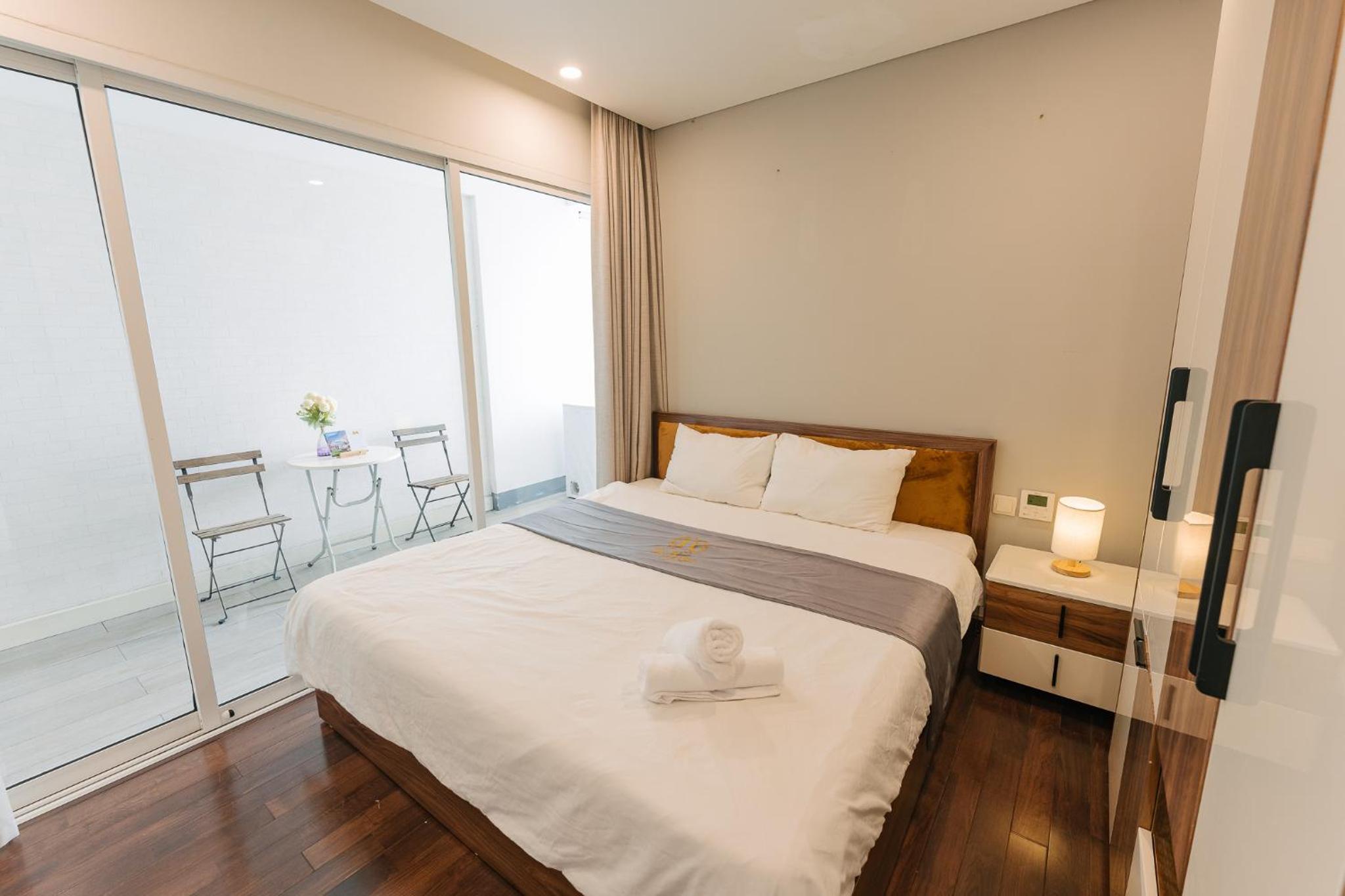 Hi-Home Suites - Hanoi Downtown Aqua Central