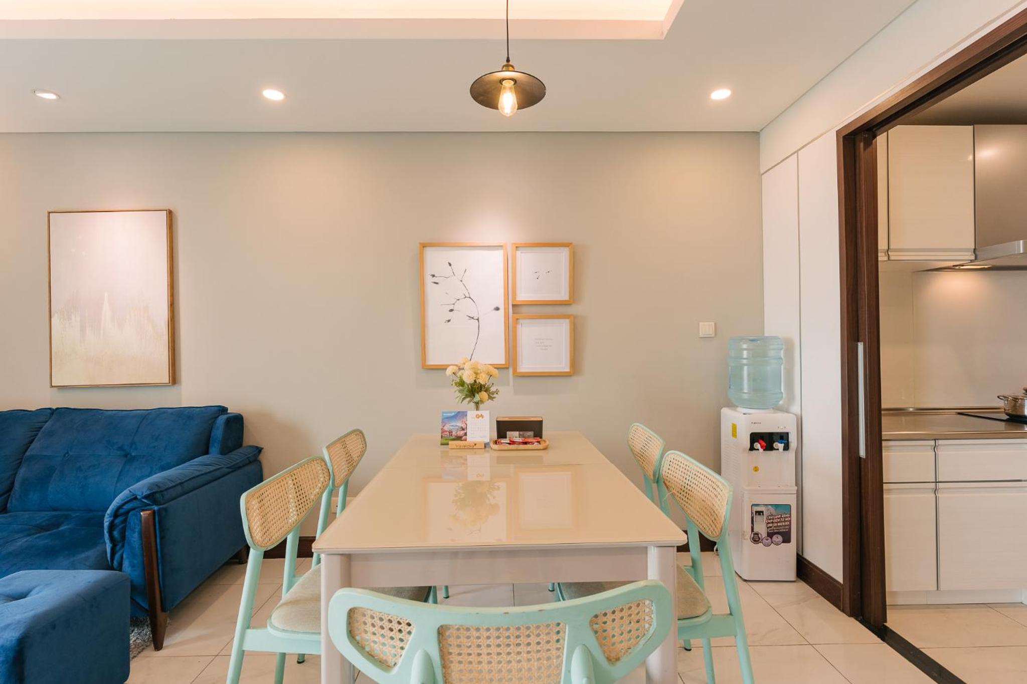 Hi-Home Suites - Hanoi Downtown Aqua Central