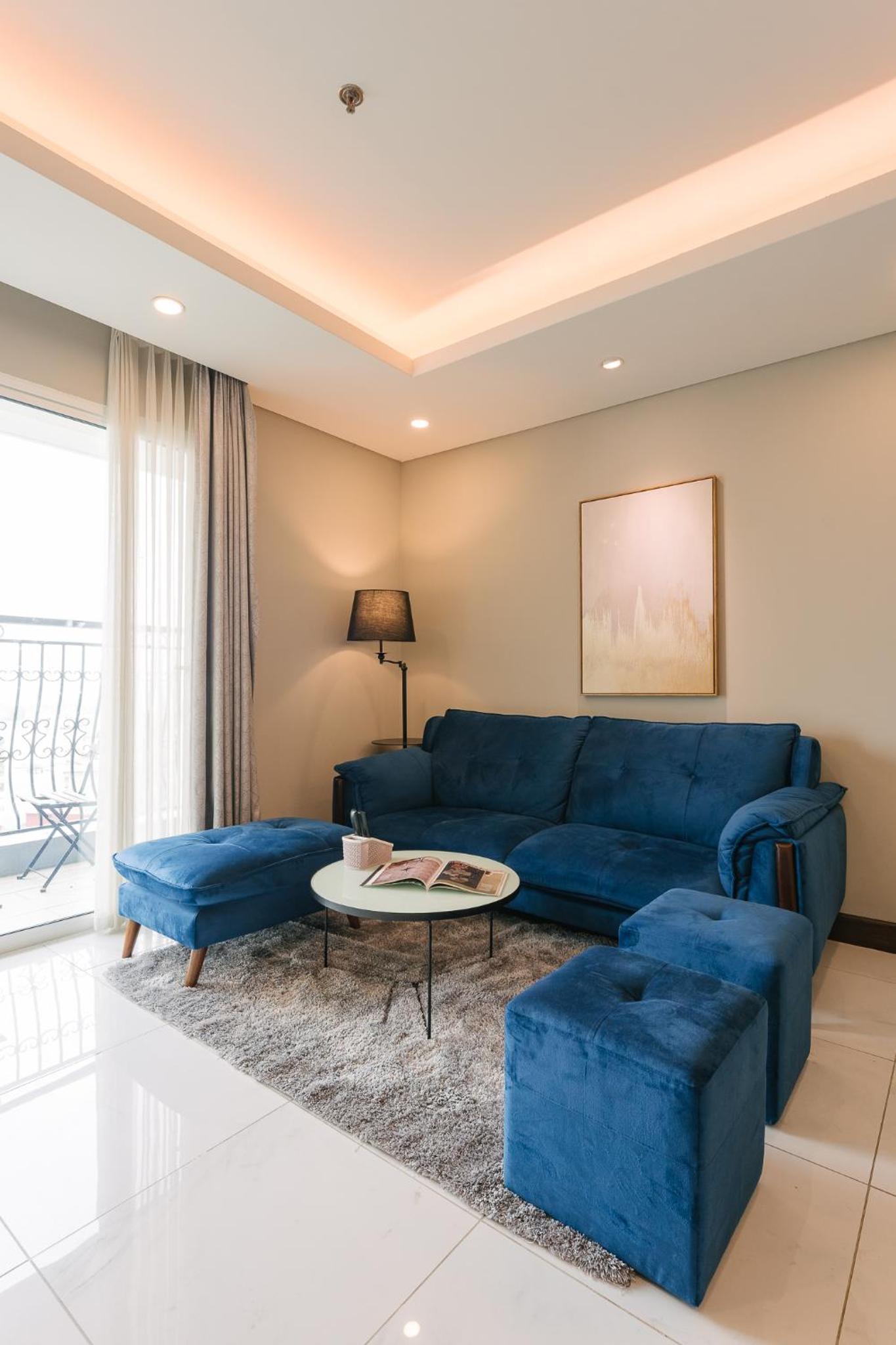 Hi-Home Suites - Hanoi Downtown Aqua Central