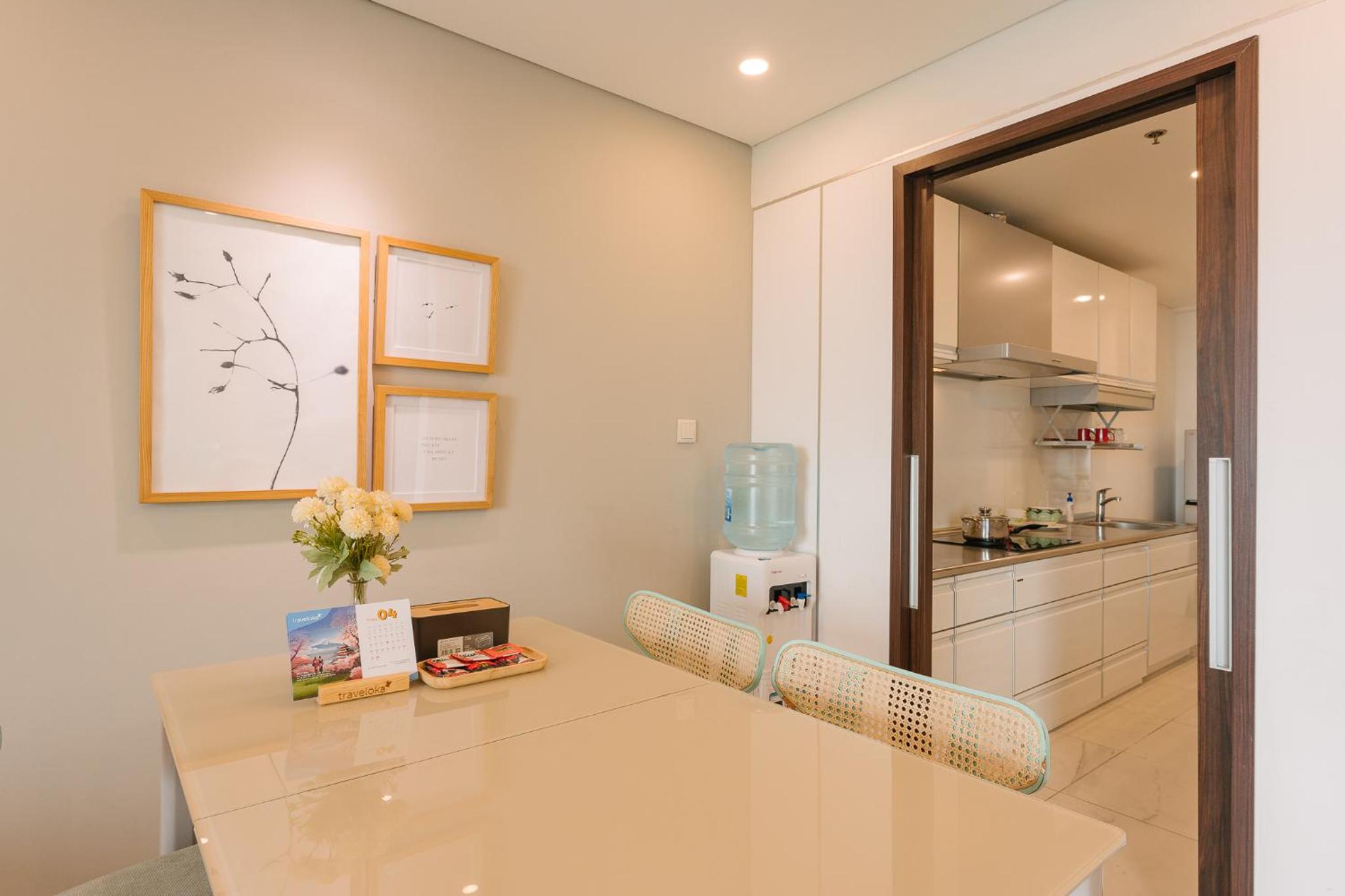 Hi-Home Suites - Hanoi Downtown Aqua Central