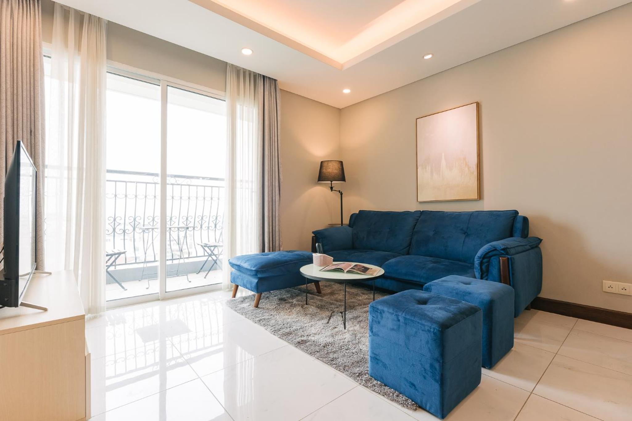 Hi-Home Suites - Hanoi Downtown Aqua Central