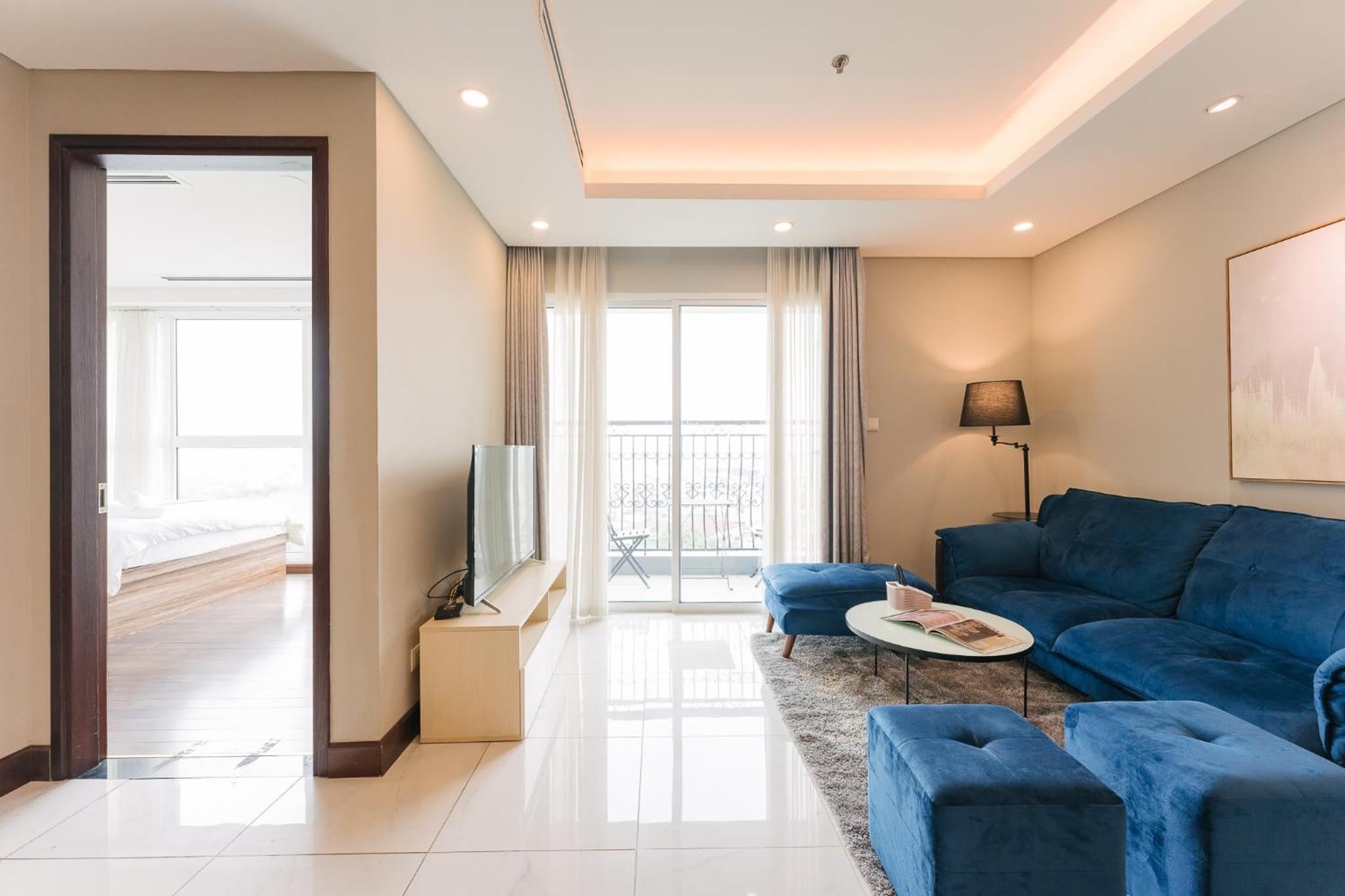 Hi-Home Suites - Hanoi Downtown Aqua Central