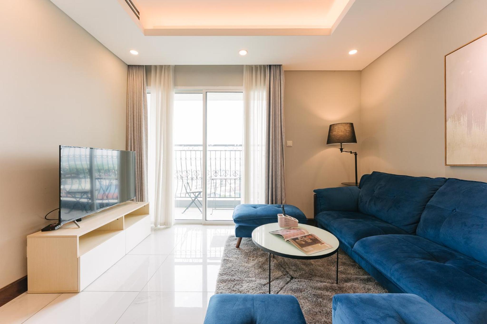 Hi-Home Suites - Hanoi Downtown Aqua Central