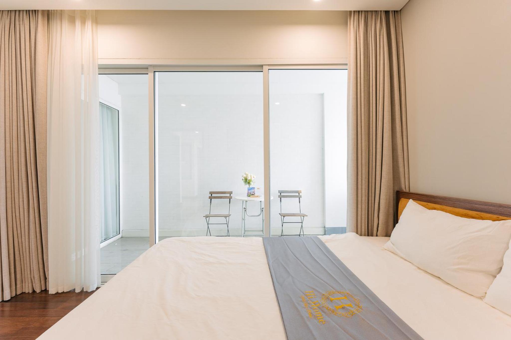 Hi-Home Suites - Hanoi Downtown Aqua Central
