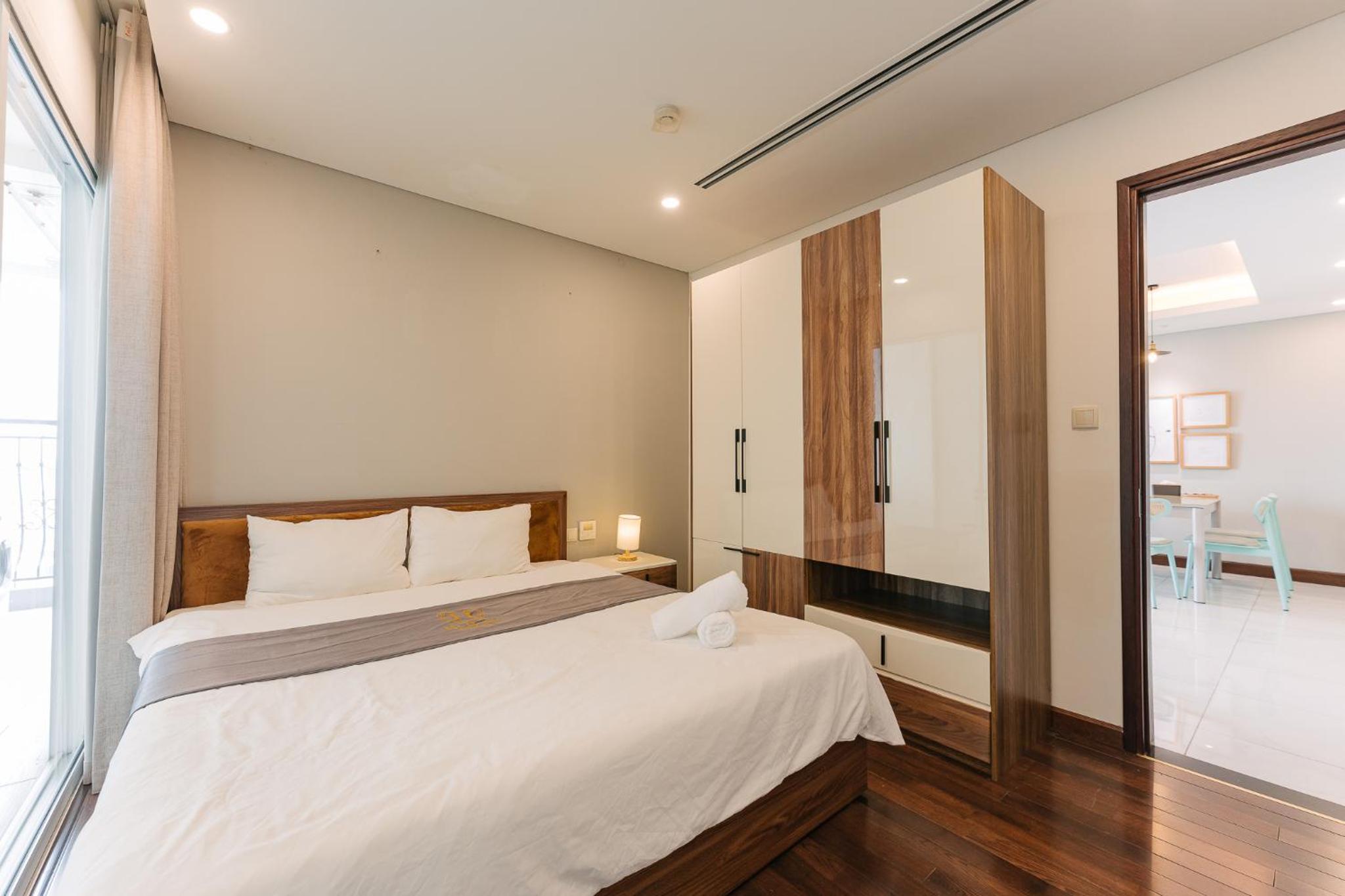 Hi-Home Suites - Hanoi Downtown Aqua Central