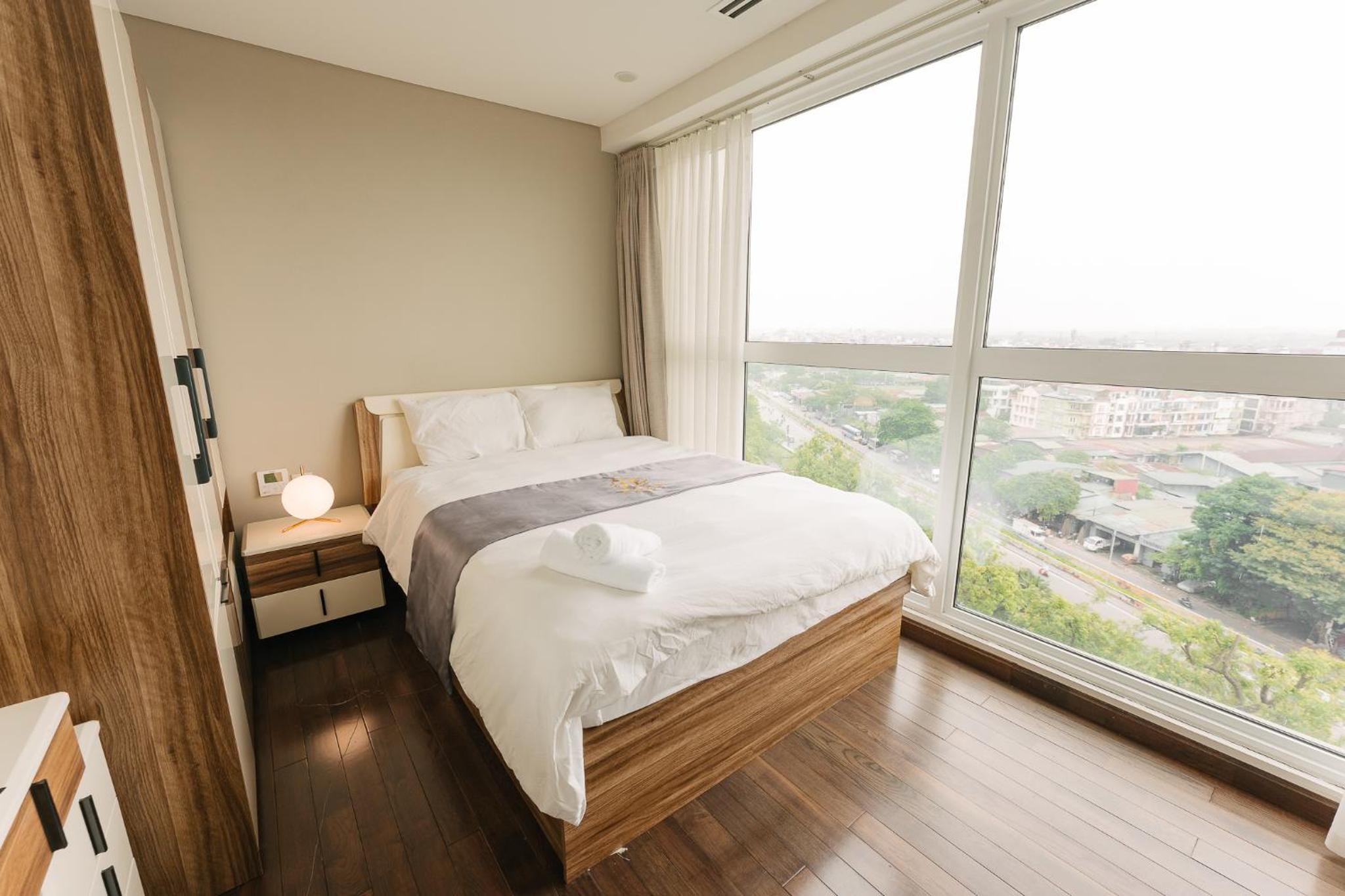 Hi-Home Suites - Hanoi Downtown Aqua Central