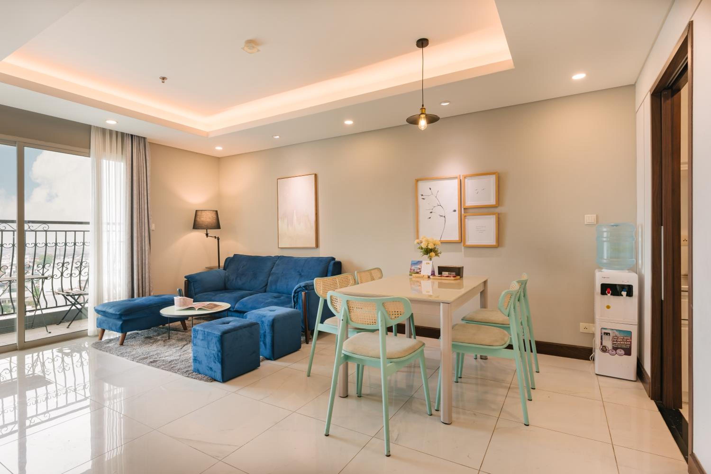 Hi-Home Suites - Hanoi Downtown Aqua Central
