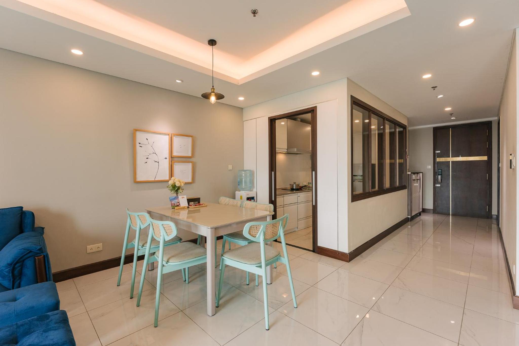 Hi-Home Suites - Hanoi Downtown Aqua Central