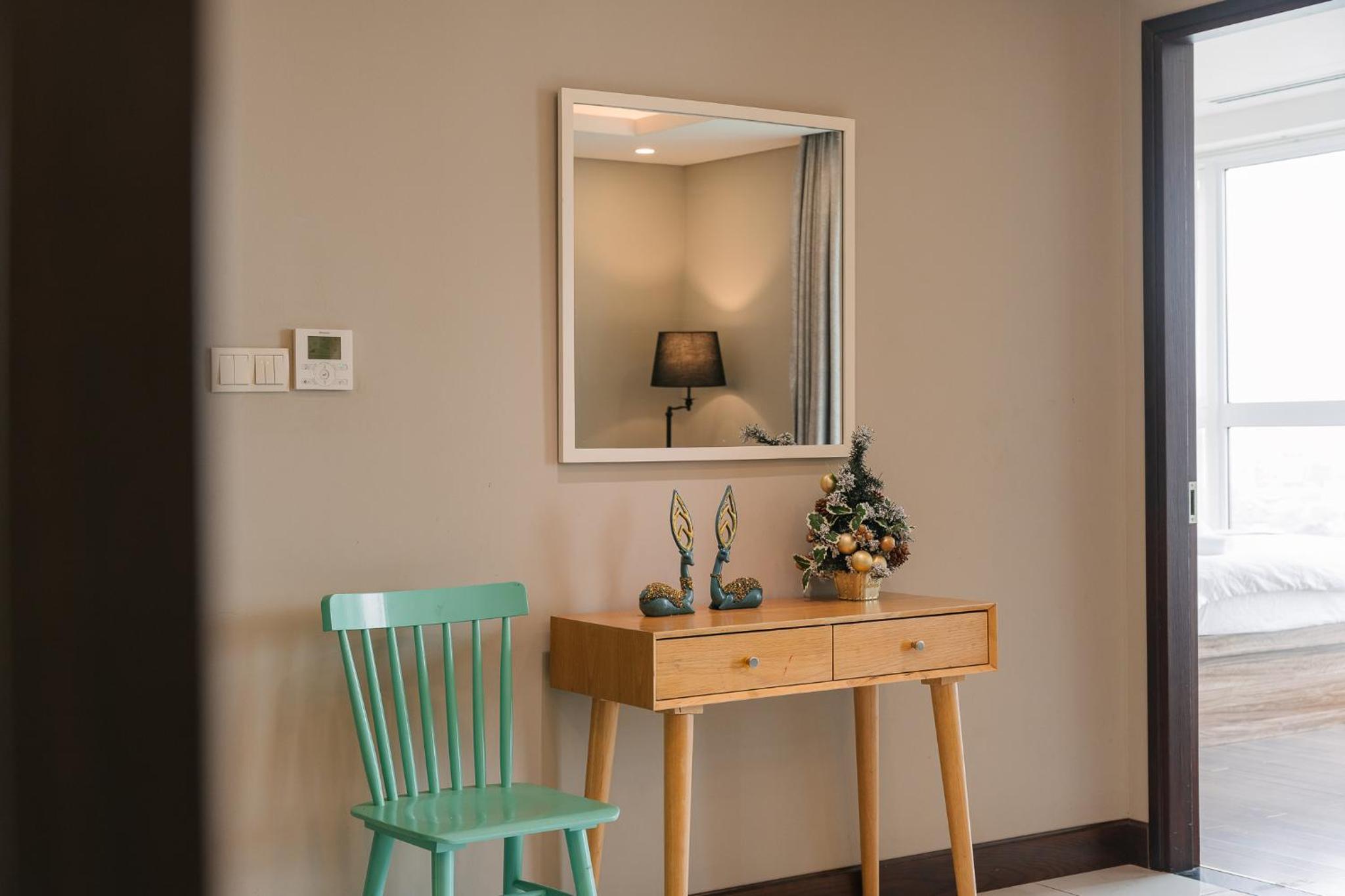 Hi-Home Suites - Hanoi Downtown Aqua Central
