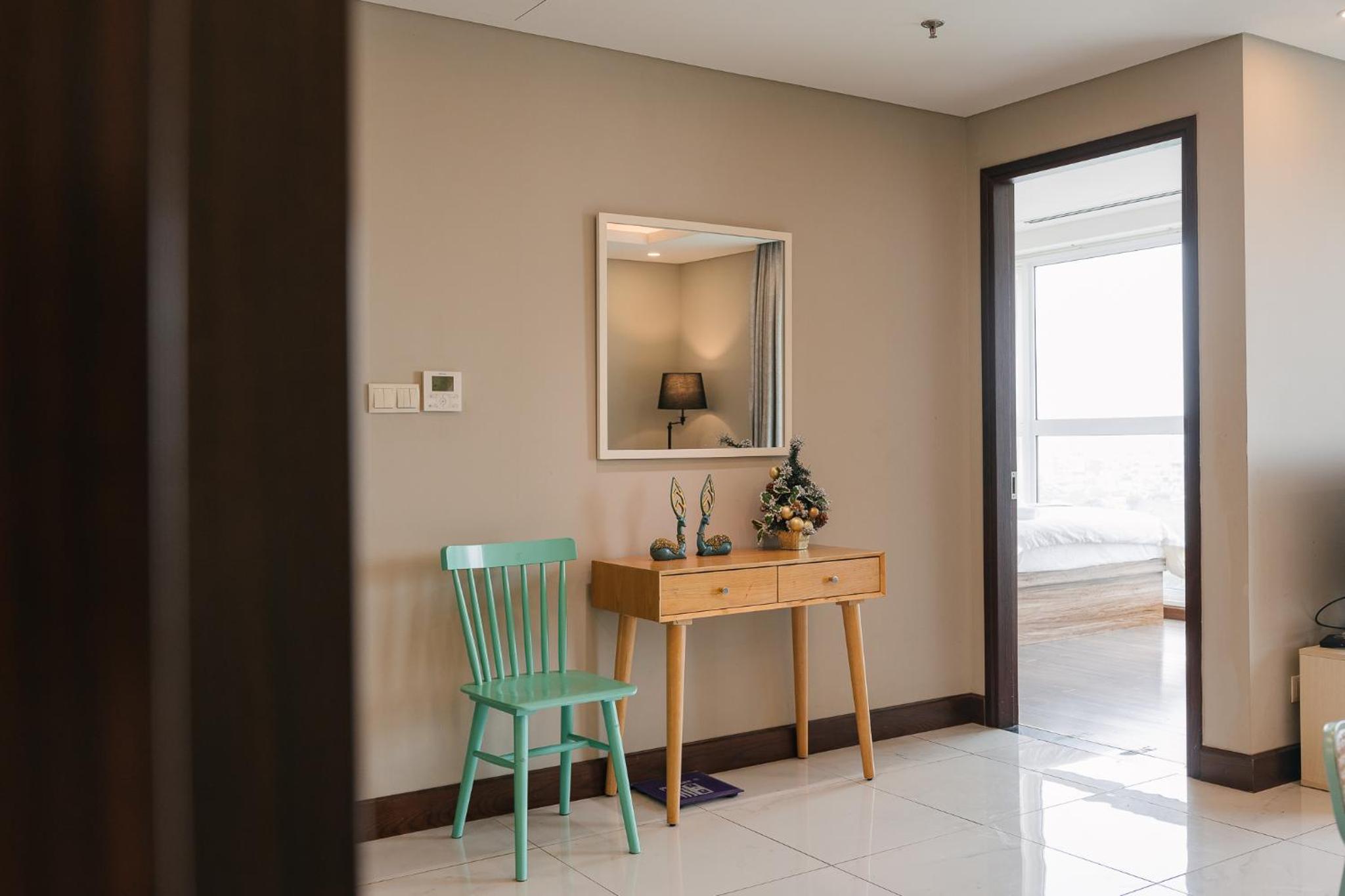 Hi-Home Suites - Hanoi Downtown Aqua Central