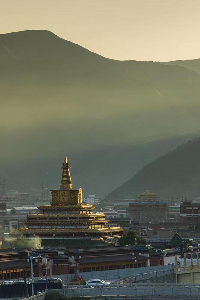 Tibetan Family