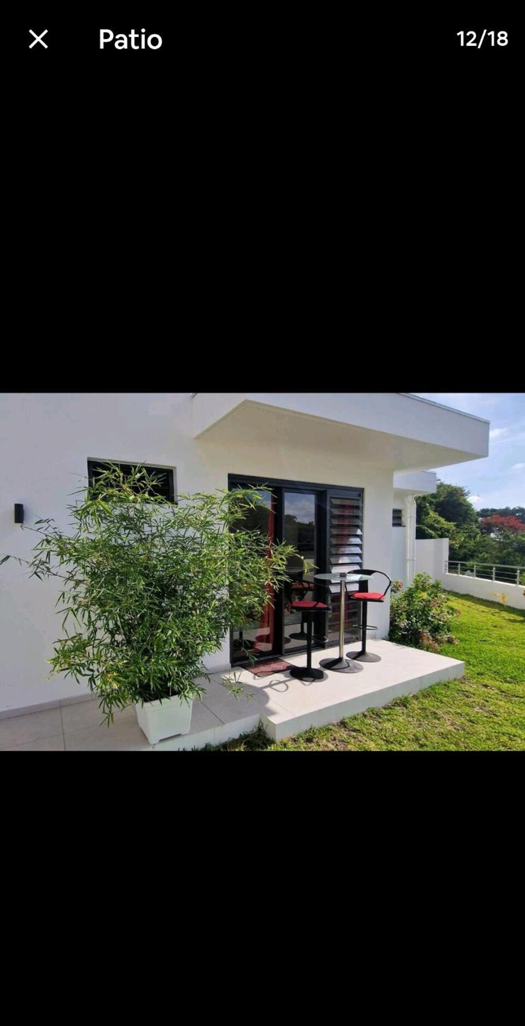 Villa tiare view 5