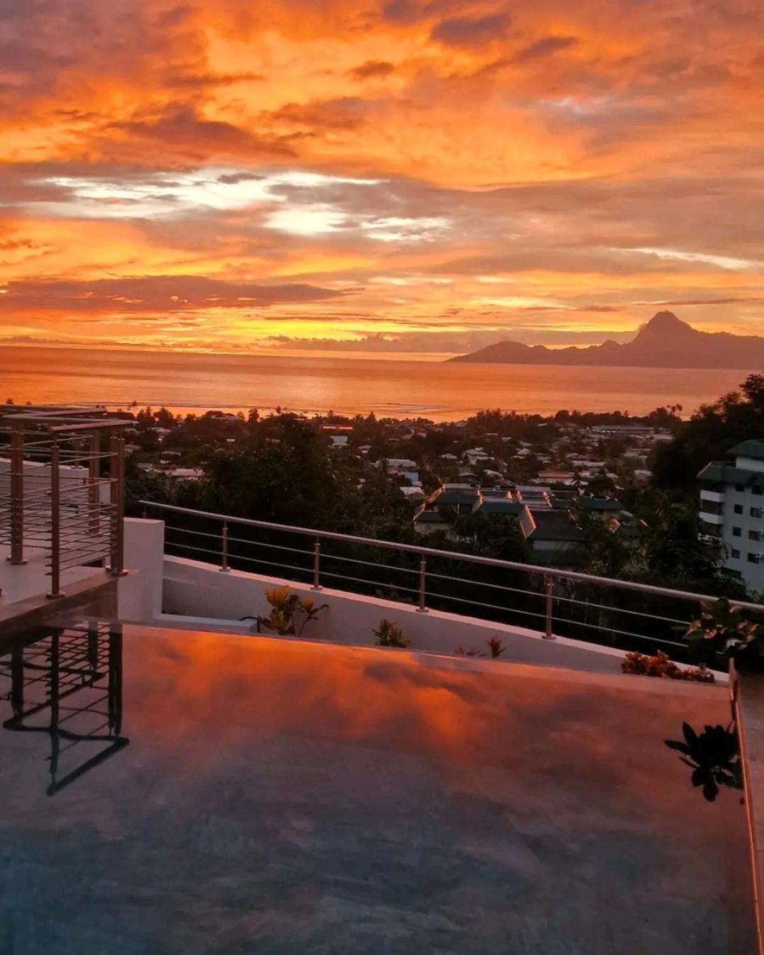 Villa tiare view 3