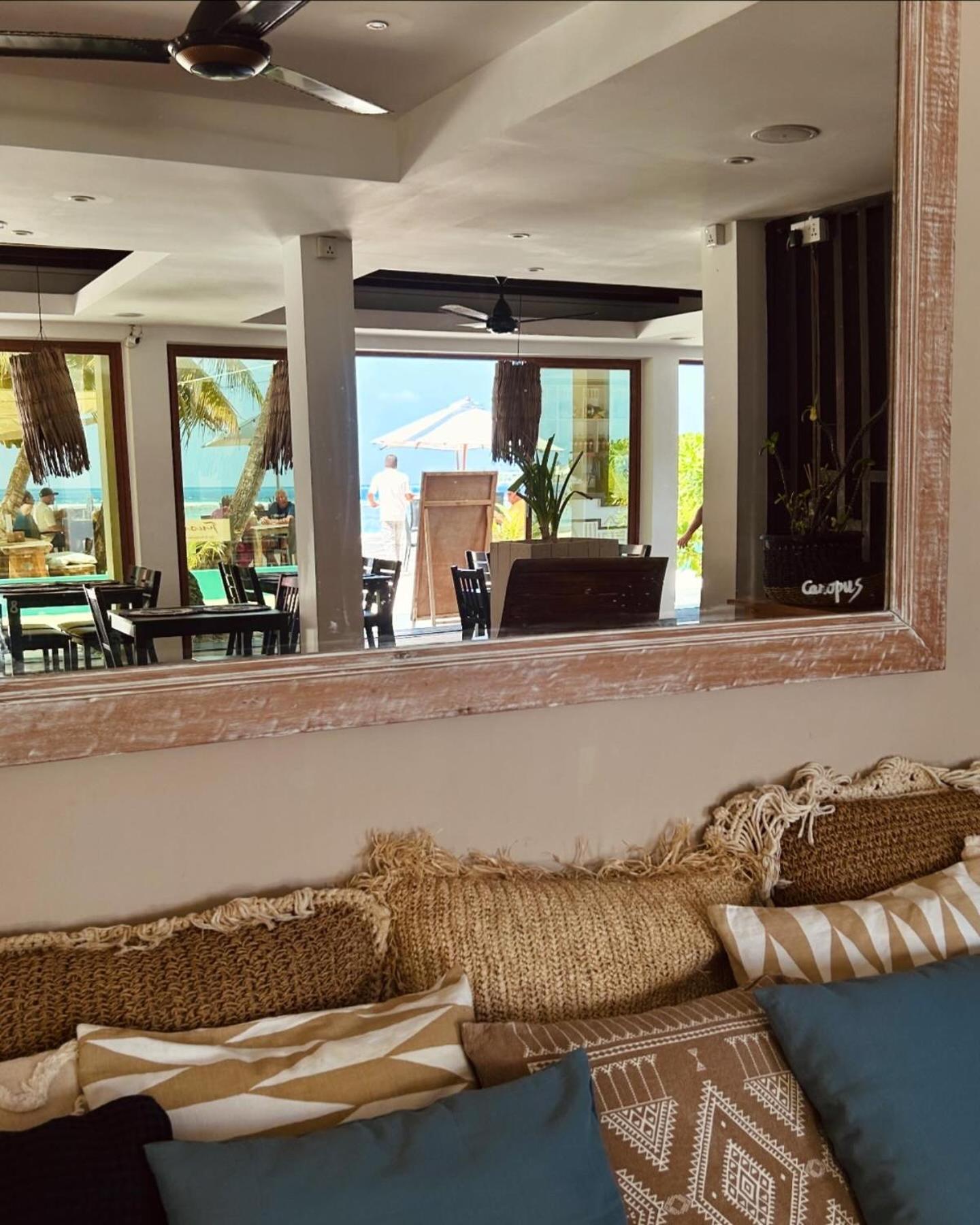 Canopus Retreat Thulusdhoo