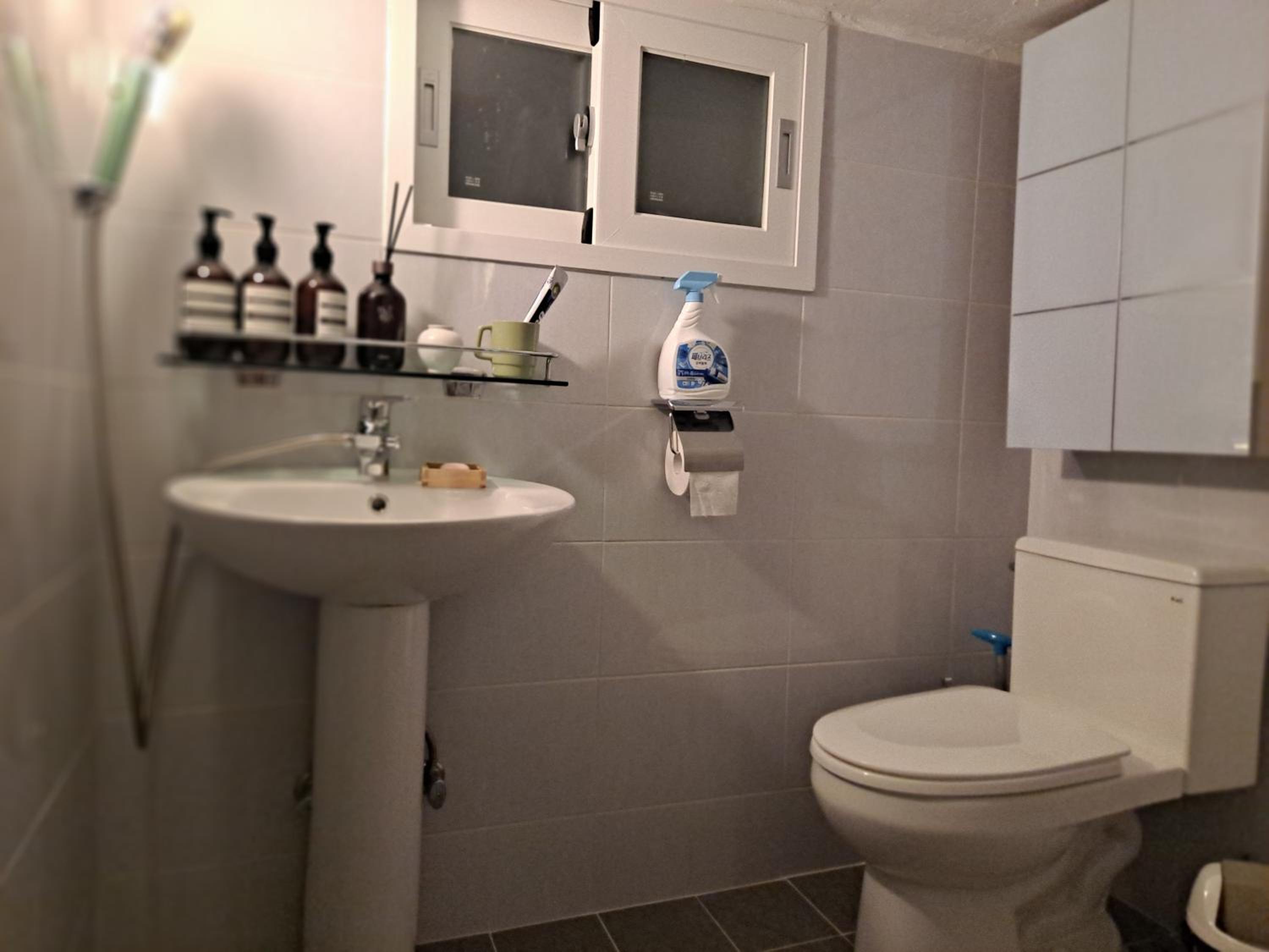 bathroom
