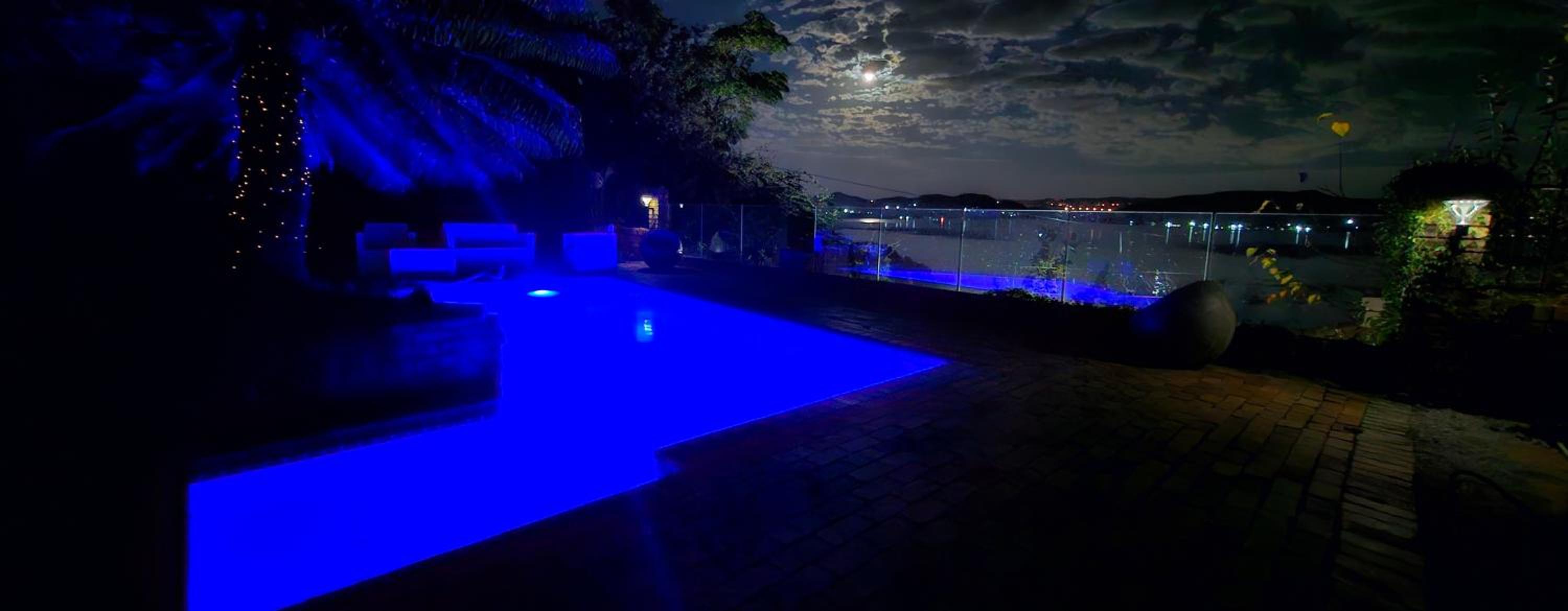 Va sabi bo, Best View, Luxury Family Villa in Hartbeespoort Dam view 4