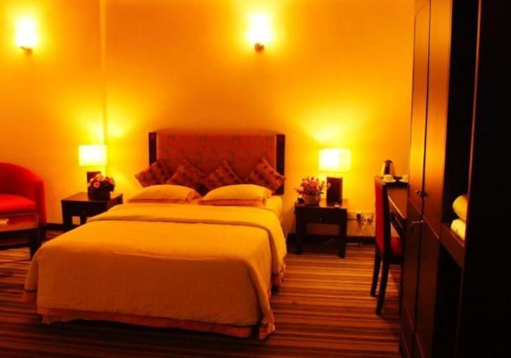 New Ashley Resorts (PVT) LTD