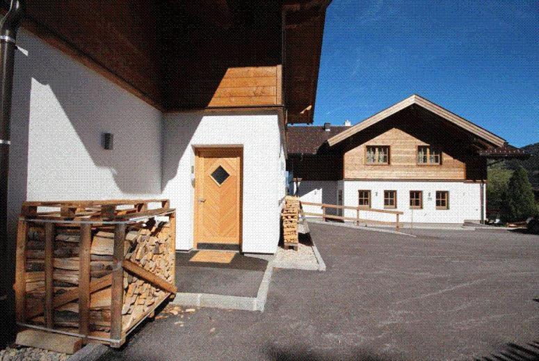 Ski in/Ski out Chalets Tauernlodge by Schladming-Appartements