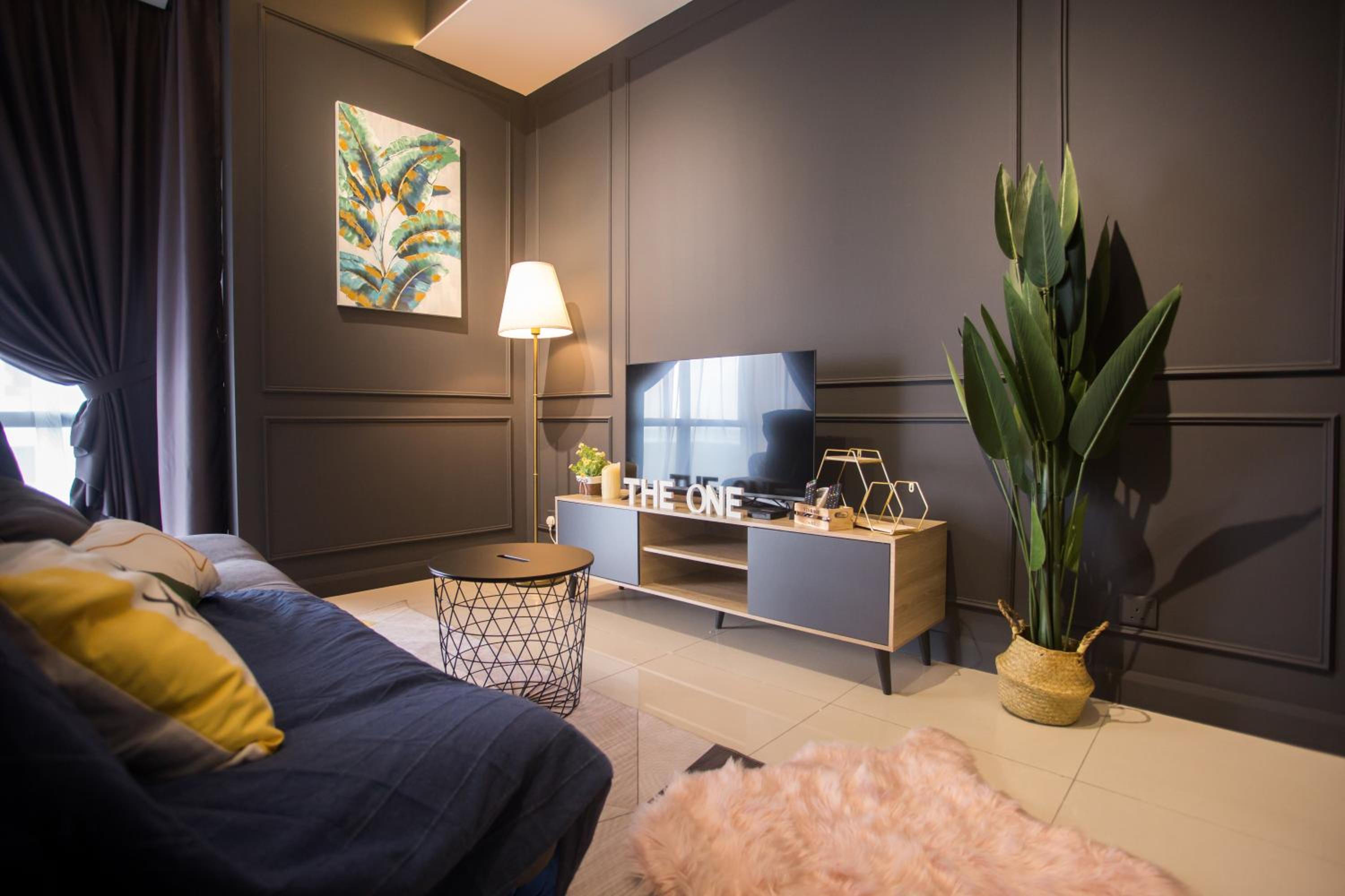 Grand Medini Residence By The one - Cozy Studio 5pax photo 2