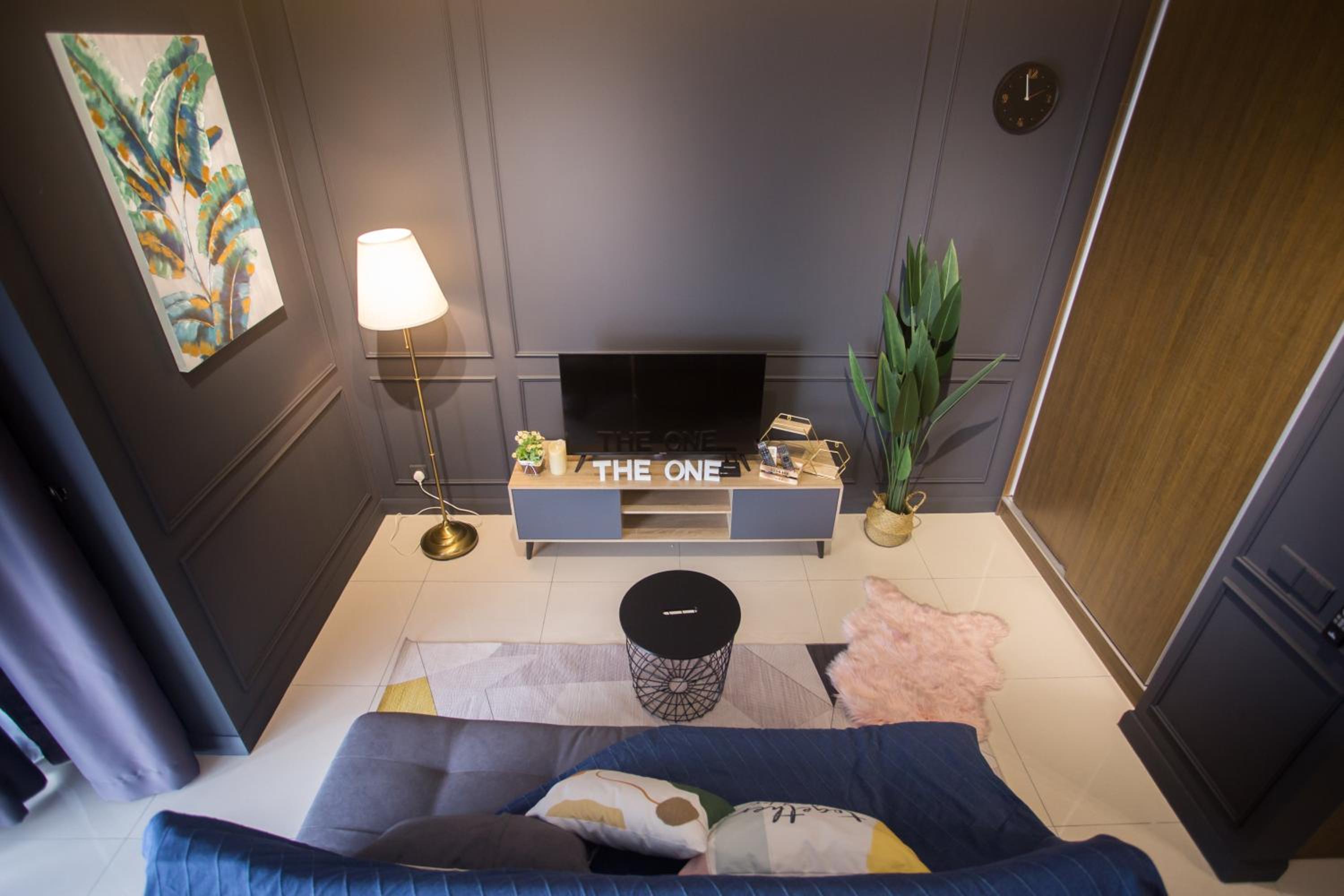 Grand Medini Residence By The one - Cozy Studio 5pax photo 3