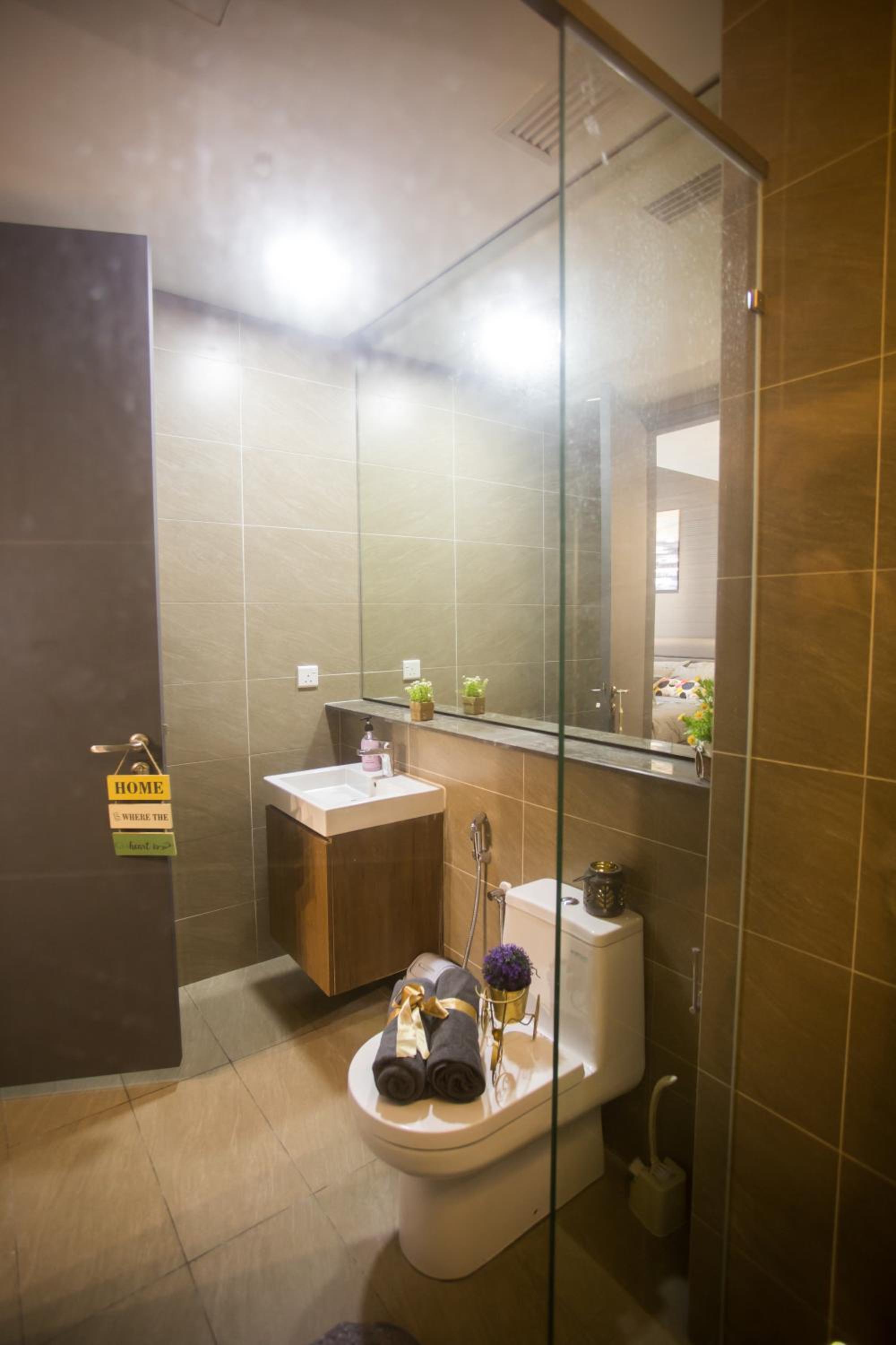 Grand Medini Residence By The one - Cozy Studio 5pax photo 6