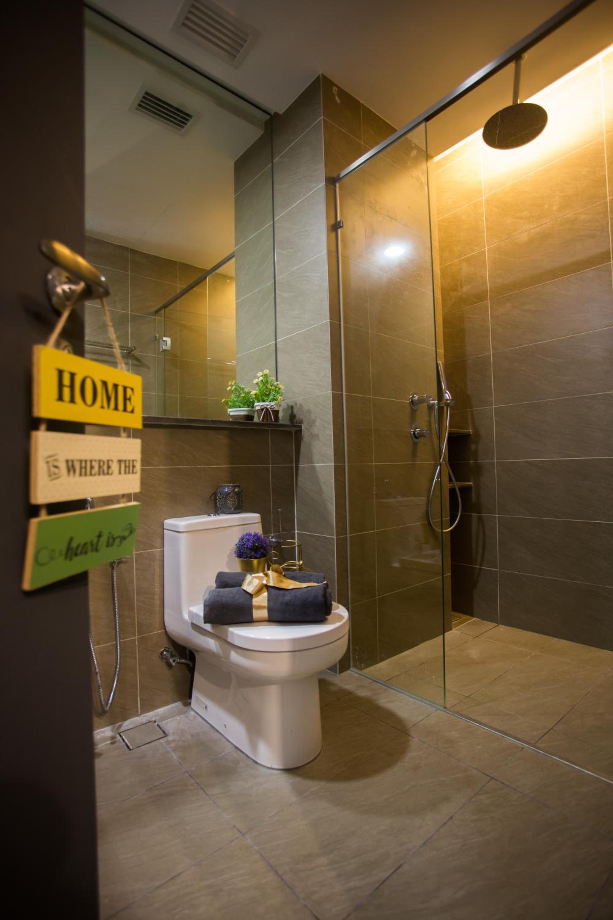 Grand Medini Residence By The one - Cozy Studio 5pax photo 5